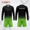 Mẫu thiết kế quần áo dài tay CLB đua thuyền dtb172