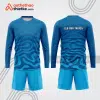 Mẫu thiết kế quần áo dài tay CLB đua thuyền dtb174