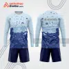 Mẫu thiết kế quần áo dài tay CLB đua thuyền dtb176