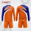 Mẫu thiết kế quần áo dài tay CLB đua thuyền dtb181