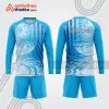 Mẫu thiết kế quần áo dài tay CLB đua thuyền dtb187