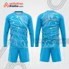 Mẫu thiết kế quần áo dài tay CLB đua thuyền dtb198