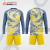 : Mẫu thiết kế quần áo dài tay CLB đua thuyền dtb209