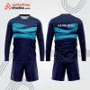 Mẫu thiết kế quần áo dài tay CLB đua thuyền dtb218