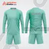 Mẫu thiết kế quần áo dài tay CLB đua thuyền dtb225