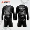 Mẫu thiết kế quần áo dài tay CLB đua thuyền dtb229