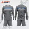 Mẫu thiết kế quần áo dài tay CLB đua thuyền dtb230