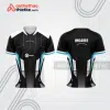 Mẫu Áo Game Thủ Esports Thiết Kế Đẹp G465