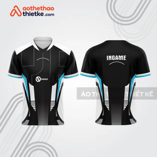 Mẫu Áo Game Thủ Esports Thiết Kế Đẹp G465