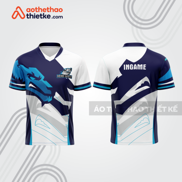Mẫu Áo Game Thủ Esports Thiết Kế Đẹp g474