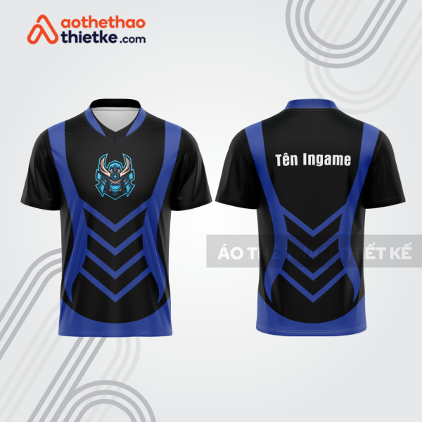 Mẫu Áo Game Thủ Esports Thiết Kế Đẹp G526
