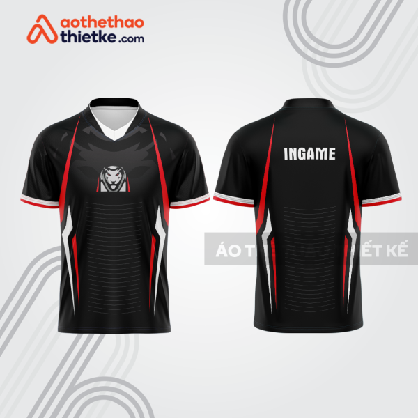 Mẫu Áo Game Thủ Esports Thiết Kế Đẹp G528