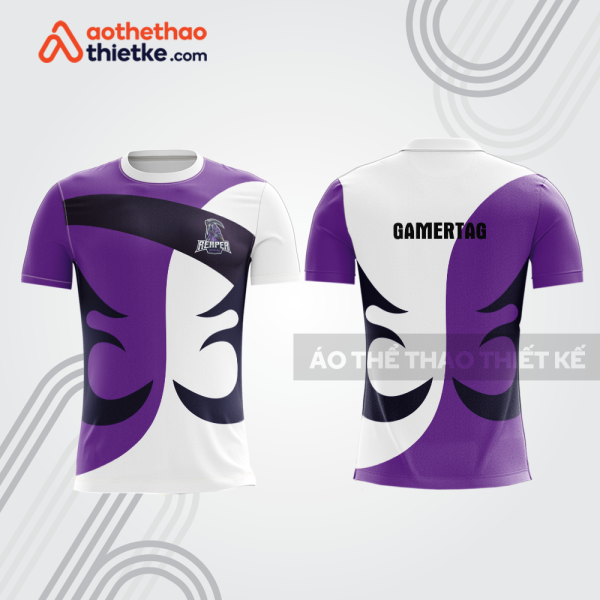 Mẫu Áo Game Thủ Esports Thiết Kế Đẹp G532