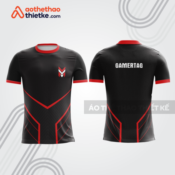 Mẫu Áo Game Thủ Esports Thiết Kế Đẹp G561