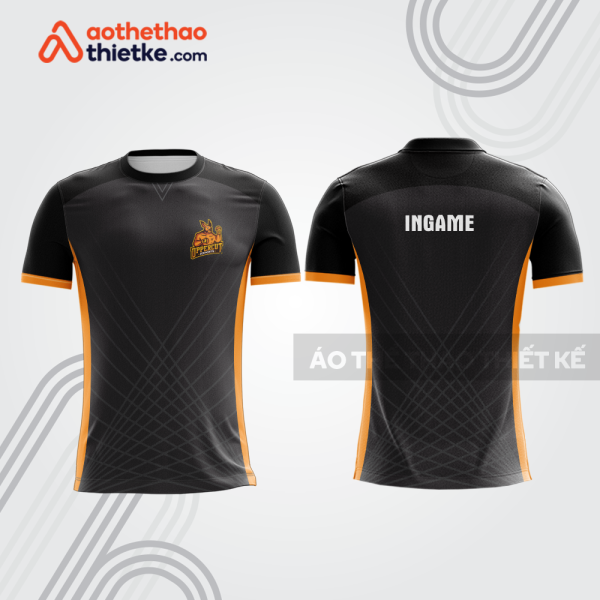 Mẫu Áo Game Thủ Esports Thiết Kế Đẹp G577