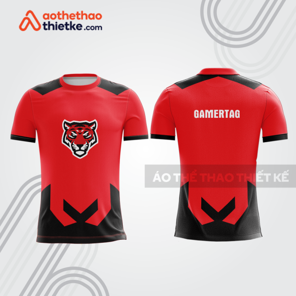 Mẫu Áo Game Thủ Esports Thiết Kế Đẹp G579