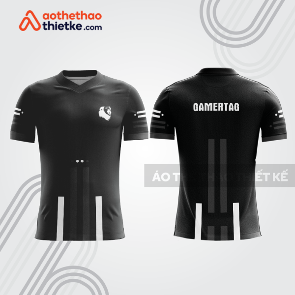 Mẫu Áo Game Thủ Esports Thiết Kế Đẹp G585