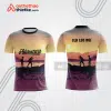 Mẫu thiết kế áo t-shirt áo leo núi & dã ngoại đẹp lnb101