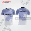Mẫu thiết kế áo t-shirt áo leo núi & dã ngoại đẹp lnb105