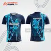 Mẫu thiết kế áo t-shirt áo leo núi & dã ngoại đẹp lnb109