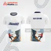 Mẫu thiết kế áo t-shirt áo leo núi & dã ngoại đẹp lnb110