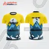 Mẫu thiết kế áo t-shirt áo leo núi & dã ngoại đẹp lnb111