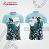 Mẫu thiết kế áo t-shirt áo leo núi & dã ngoại đẹp lnb116