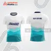 Mẫu thiết kế áo t-shirt áo leo núi & dã ngoại đẹp lnb117