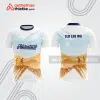 Mẫu thiết kế áo t-shirt áo leo núi & dã ngoại đẹp lnb124