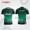 Mẫu thiết kế áo t-shirt đồng phục leo núi & dã ngoại đẹp lnb132