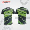 Mẫu thiết kế áo t-shirt đồng phục leo núi & dã ngoại đẹp lnb133