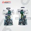 Mẫu thiết kế áo t-shirt đồng phục leo núi & dã ngoại đẹp lnb140