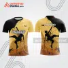 Mẫu thiết kế áo t-shirt đồng phục leo núi & dã ngoại đẹp lnb142