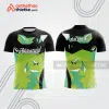 Mẫu thiết kế áo t-shirt đồng phục leo núi & dã ngoại đẹp lnb144