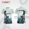 Mẫu thiết kế áo t-shirt đồng phục leo núi & dã ngoại đẹp lnb151