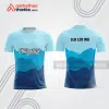 Mẫu thiết kế áo t-shirt đồng phục leo núi & dã ngoại đẹp lnb152