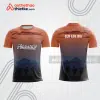 Mẫu thiết kế áo t-shirt đồng phục leo núi & dã ngoại đẹp lnb155