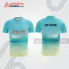 Mẫu thiết kế áo t-shirt đồng phục leo núi & dã ngoại đẹp lnb157