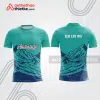 Mẫu thiết kế áo t-shirt đồng phục leo núi & dã ngoại đẹp lnb158