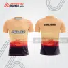 Mẫu thiết kế áo t-shirt đồng phục leo núi & dã ngoại đẹp lnb159