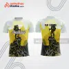 Mẫu thiết kế áo t-shirt đồng phục leo núi & dã ngoại đẹp lnb161