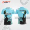 Mẫu thiết kế áo t-shirt đồng phục leo núi & dã ngoại đẹp lnb162
