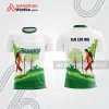 Mẫu thiết kế áo thể thao cổ tròn leo núi & dã ngoại đẹp lnb168