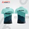 Mẫu thiết kế áo thể thao cổ tròn leo núi & dã ngoại đẹp lnb169
