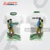 Mẫu thiết kế áo thể thao cổ tròn leo núi & dã ngoại đẹp lnb174