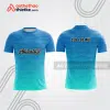 Mẫu thiết kế áo thể thao cổ tròn leo núi & dã ngoại đẹp lnb177