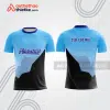 Mẫu thiết kế áo thể thao cổ tròn leo núi & dã ngoại đẹp lnb180