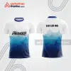 Mẫu thiết kế áo thể thao cổ tròn leo núi & dã ngoại đẹp lnb181