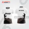 Mẫu thiết kế áo thể thao cổ tròn leo núi & dã ngoại đẹp lnb182