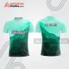 Mẫu thiết kế áo thể thao cổ tròn leo núi & dã ngoại đẹp lnb188